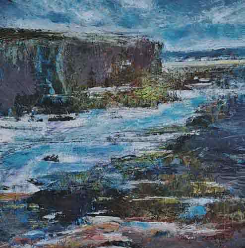Ebb Tide Hilbre - Oils